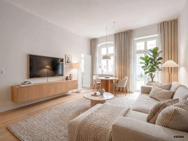 Wohnung kaufen in Treptow-Köpenick, Berlin