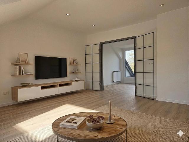 Dachgeschosswohnung kaufen in Solingen, Nordrhein-Westfalen