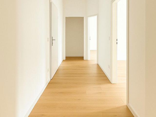Wohnung mieten in Angermünde, Brandenburg