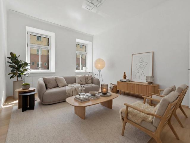 Apartment kaufen in Donaustadt, Wien