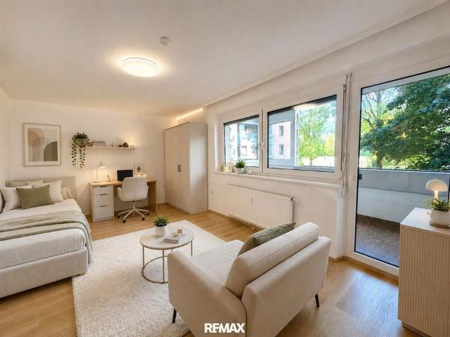 Wohnung mieten in Andritz, Gersdorf-Feistritz