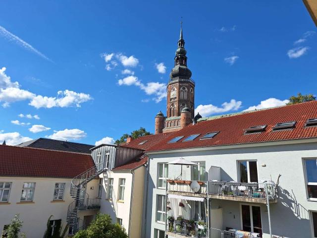 Apartment mieten in Greifswald, Mecklenburg-Vorpommern