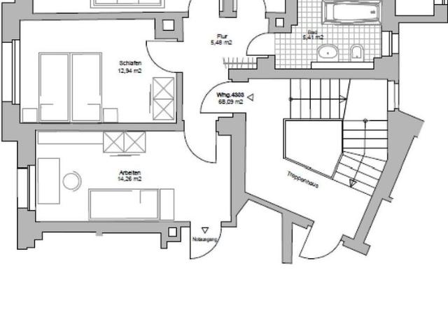 Apartment mieten in Eutritzsch, Leipzig