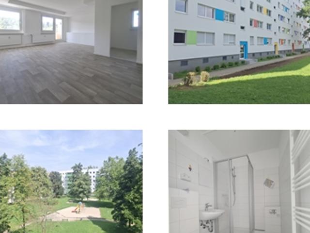 Dachgeschosswohnung mieten in Kappel, Chemnitz