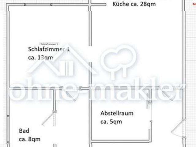 Apartment mieten in Erzhausen, Hessen