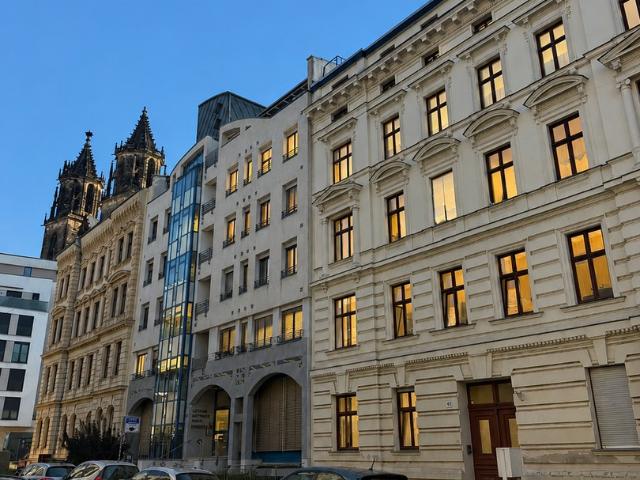 Wohnung mieten in Werder, Magdeburg