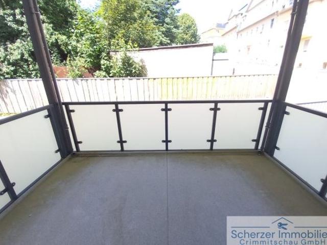 Wohnung mieten in Crimmitschau, Sachsen