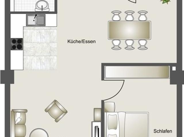 Apartment mieten in Altstadt, Mainz