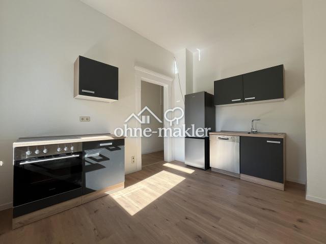 Apartment mieten in Zwickau, Nordvorstadt