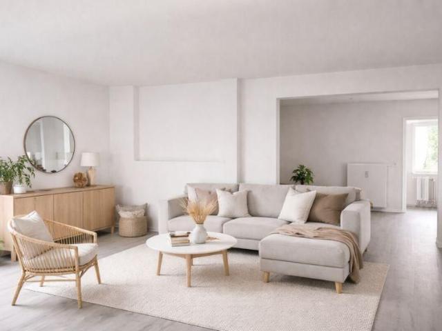 Apartment mieten in Eckersbach E 1 - E 4, Zwickau