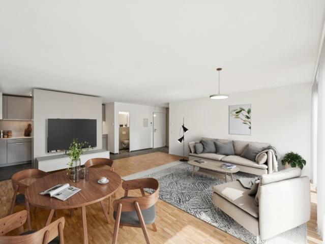 Wohnung mieten in Oberwil (BL), Basel-Landschaft