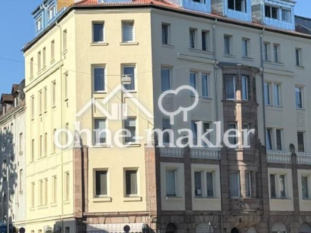 Wohnung mieten in Tafelhof, Nürnberg