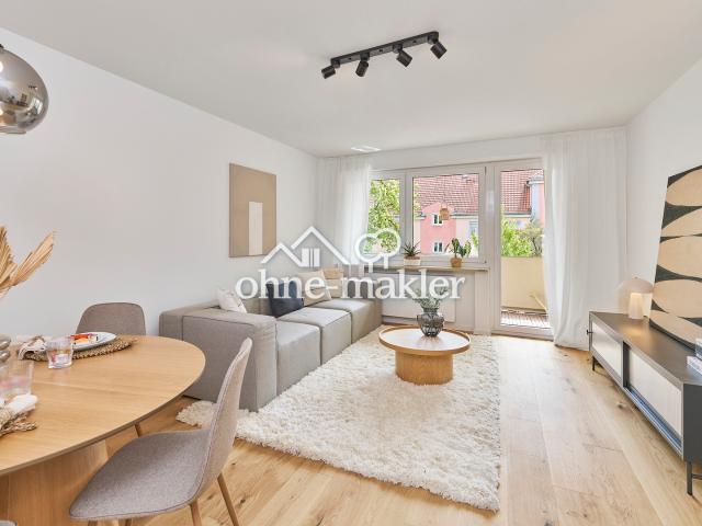 Apartment kaufen in Sendling, München
