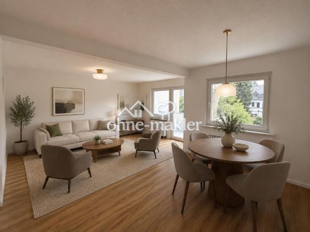 Apartment mieten in Südostviertel, Essen
