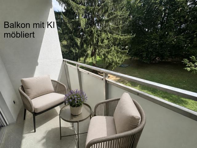 Apartment mieten in Innere Stadt, Gersdorf-Feistritz