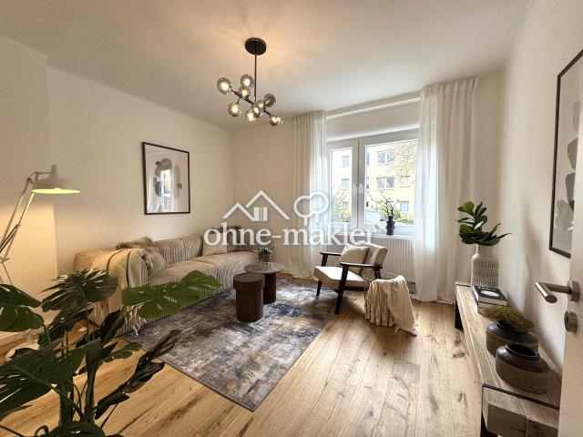 Apartment kaufen in Nippes, Köln