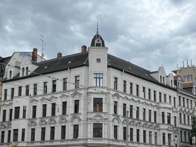 Wohnung mieten in Connewitz, Leipzig