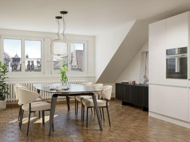Wohnung mieten in Lü