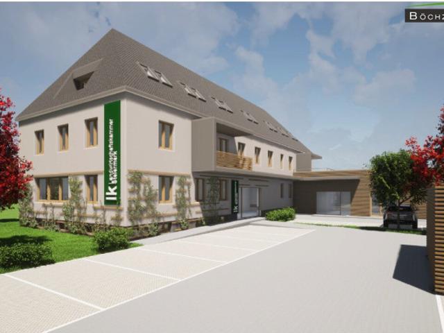 Dachgeschosswohnung kaufen in Laßnitz bei Murau, Steiermark