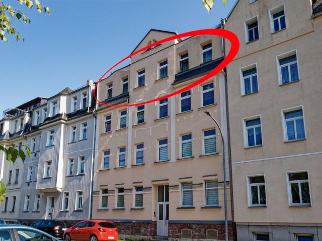 Apartment mieten in Greiz, Thüringen