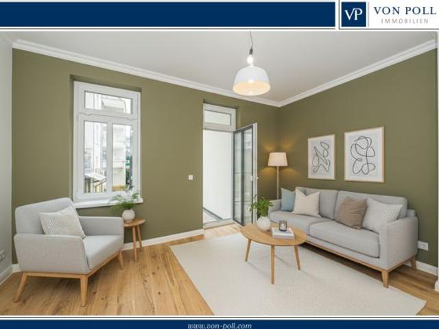 Wohnung kaufen in Leipzig, Sachsen