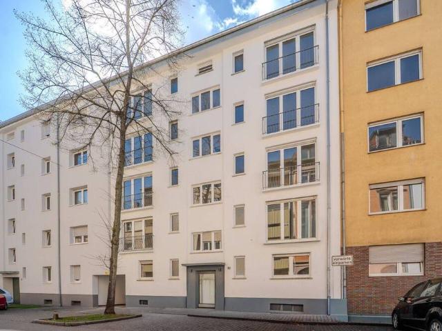 Wohnung kaufen in Lindenhof, Mannheim
