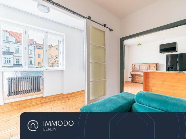 Wohnung kaufen in Tegel, Berlin