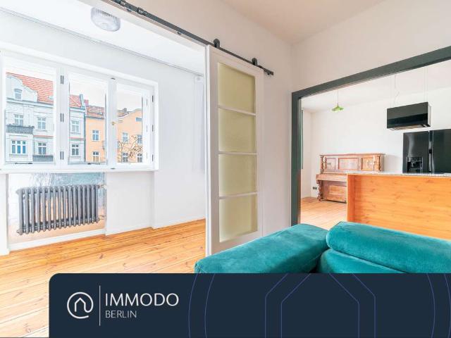 Wohnung kaufen in Berlin
