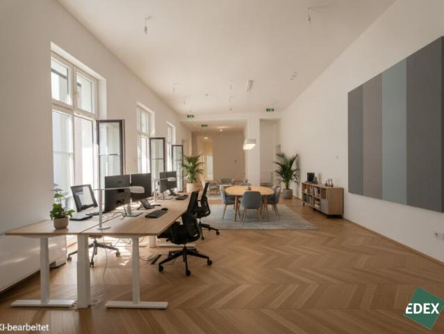 Büro mieten in Wien