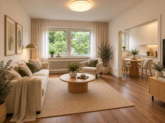 Wohnung kaufen in Stadtbezirk I, Essen