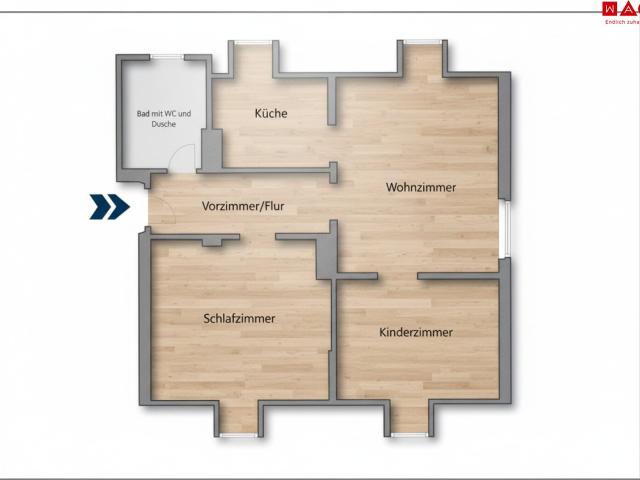 Apartment mieten in Judendorf, Leoben