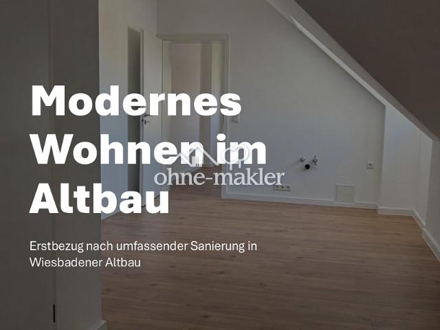 Apartment kaufen in Dotzheim, Wiesbaden