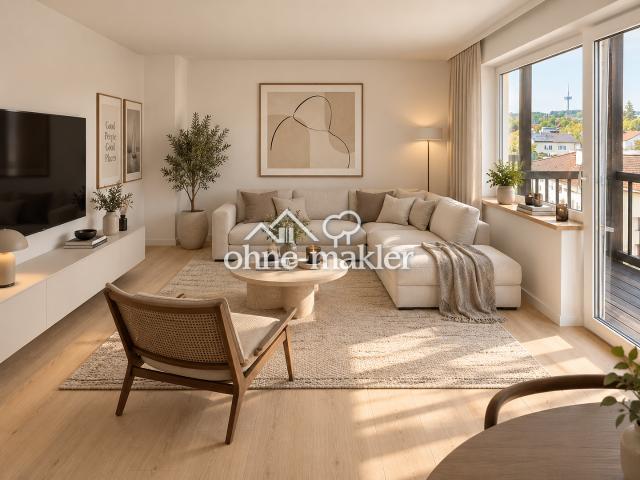Apartment kaufen in Eisbuckel, Regensburg