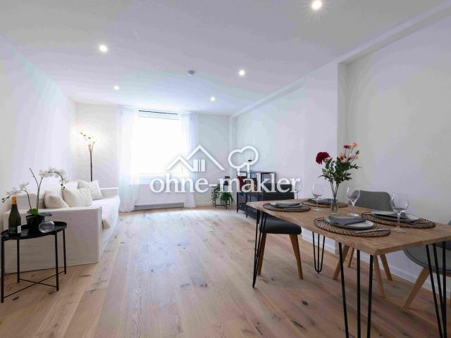 Apartment kaufen in Stuttgart-West, Stuttgart