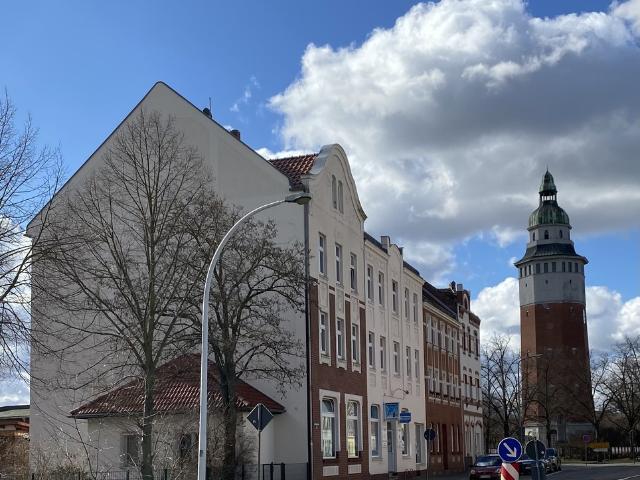 Wohnung mieten in Finsterwalde, Brandenburg