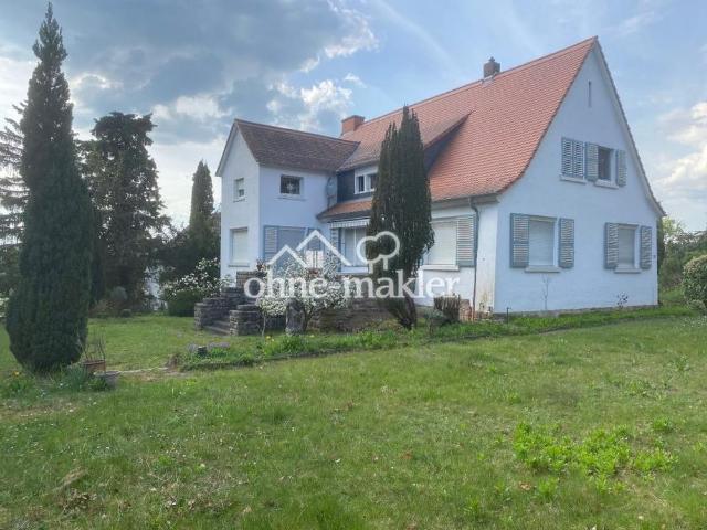 Apartment mieten in Bensheim, Hessen