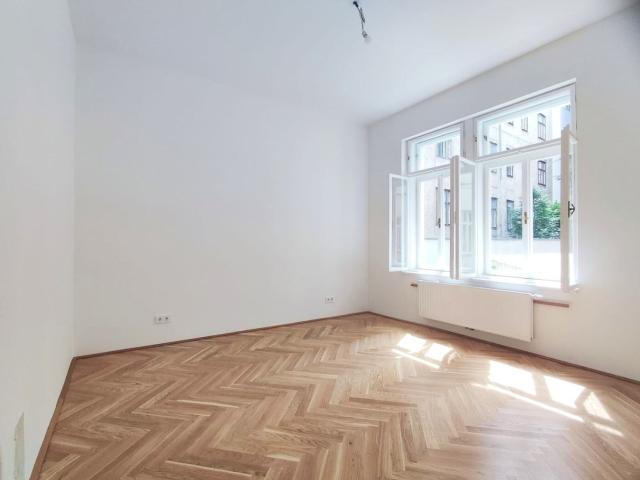 Etagenwohnung mieten in Wien