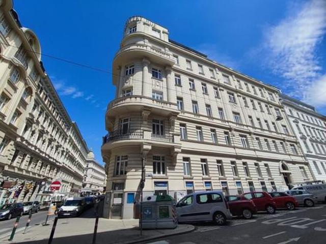 Etagenwohnung mieten in Wien