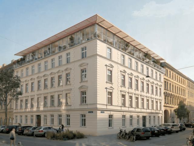 Apartment kaufen in Ottakring, Wien