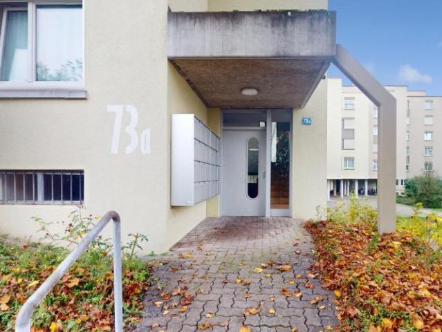 Apartment mieten in Oerlikon, Zürich