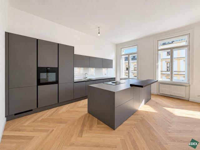 Apartment mieten in Spittelberg, Wien