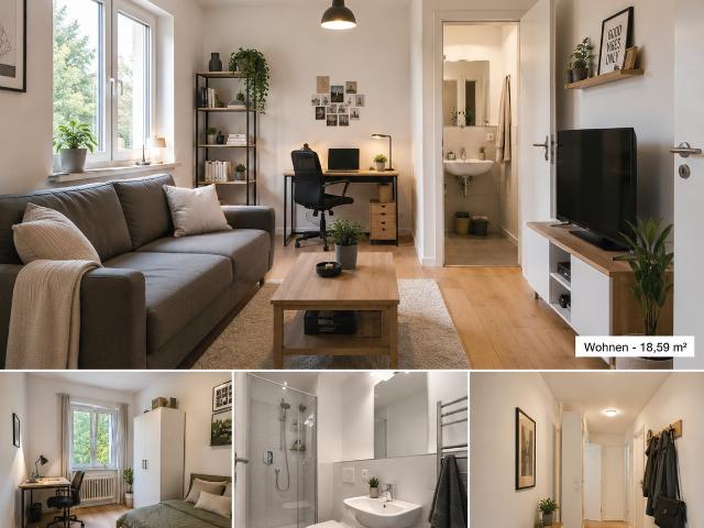Wohnung mieten in Dürrlewang, Stuttgart
