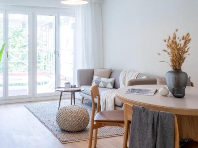 Apartment mieten in Seebach, Zürich