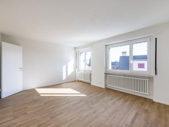 Apartment mieten in Zuchwil, Amtei Bucheggberg-Wasseramt