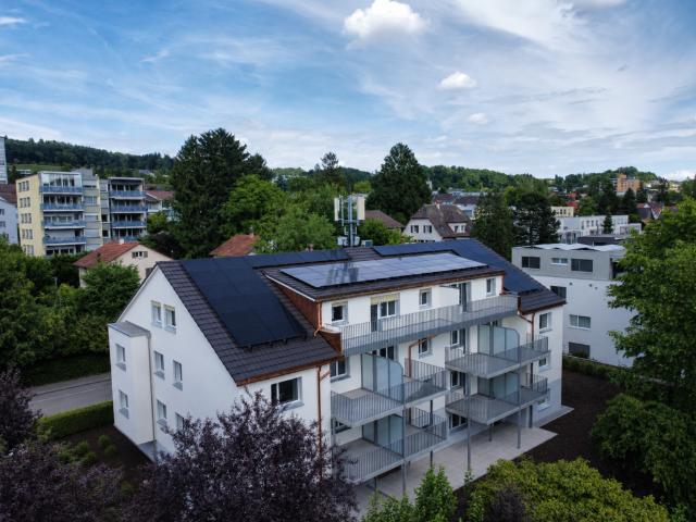 Wohnung mieten in Oberengstringen, Zürich
