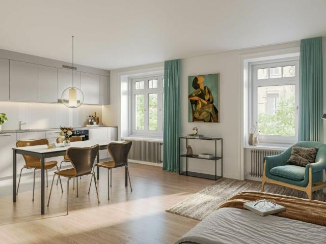 Wohnung mieten in Lü