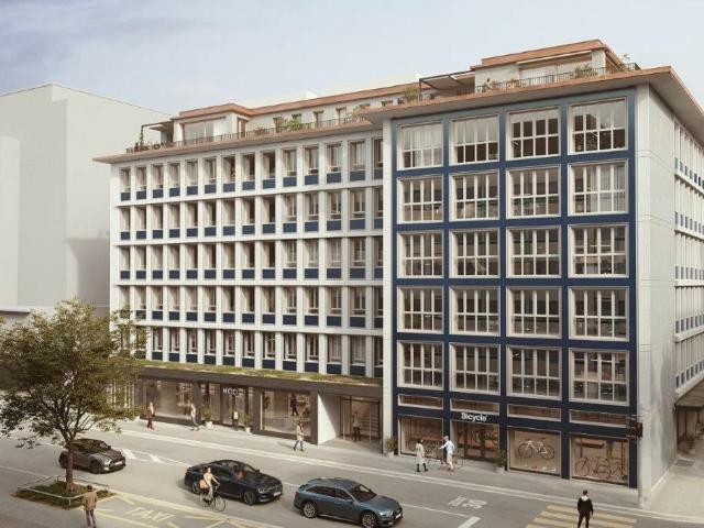 Büro mieten in Einigen, Zürich
