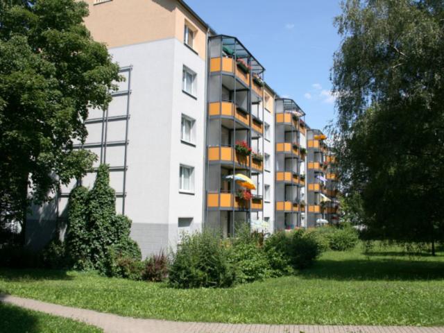 Apartment mieten in Kapellenberg, Chemnitz