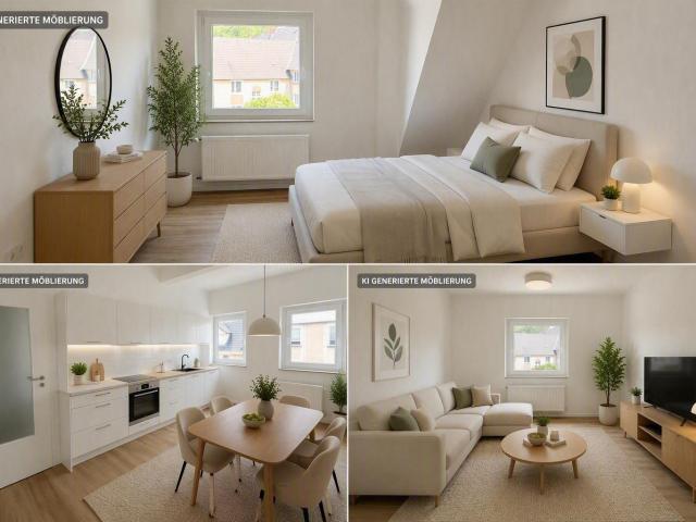 Apartment mieten in Holsterhausen, Essen