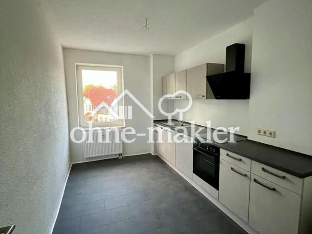 Apartment mieten in Innerstädtischer Bereich Süd, Dessau